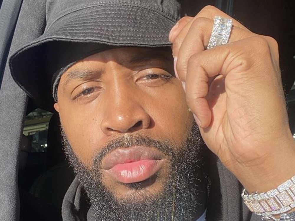 Safaree Begs Young Black Rappers To Stop Clout Chasing Showing Guns + Money