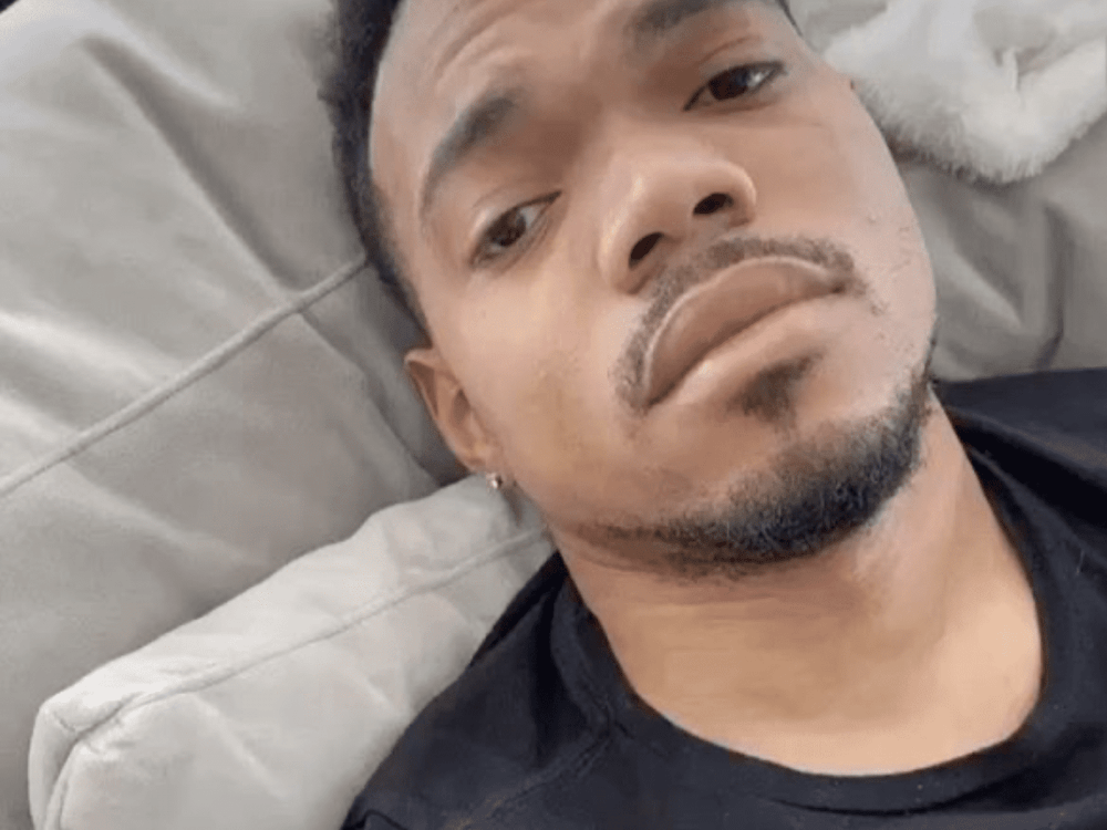 Chance The Rapper Keeps Pulling For Jeremih’s COVID-19 Recovery