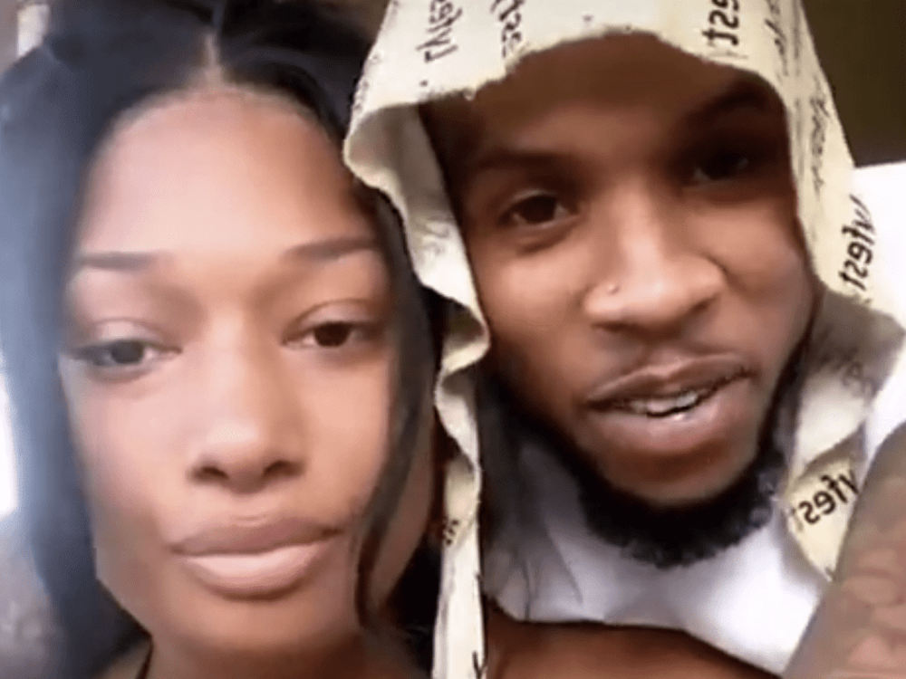 Tory Lanez Thinks Meg Thee Stallion’s Capping Over Hush Money Claims
