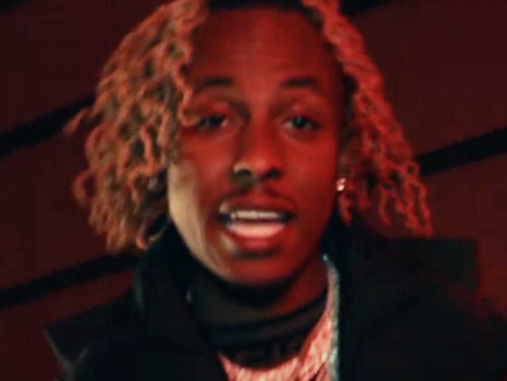Rich The Kid Promises He’s Not A Slave Anymore + Brags About His Masters