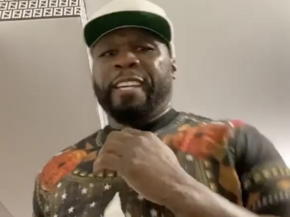 50 Cent Believes Mike Tyson’s Going To Kill Roy Jones Jr. In The Ring