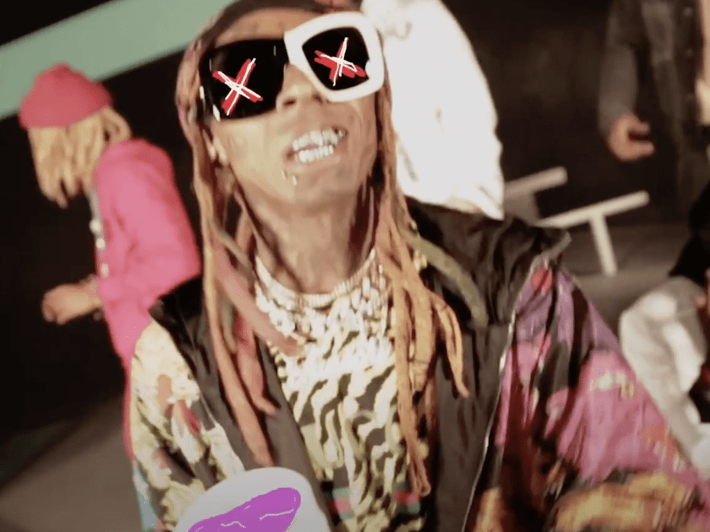 Internet Roasts Lil Wayne W/ Hilarious Kamala Harris + Donald Trump Memes