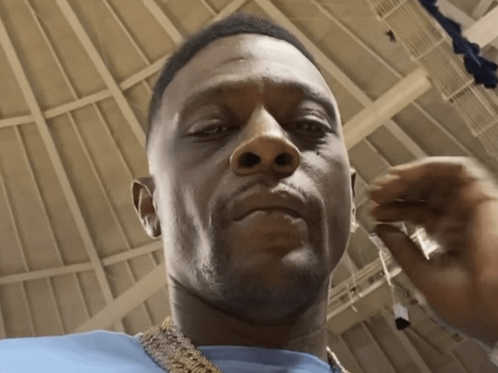 Boosie Badazz’s Leg Might Be Amputated After Texas Shooting