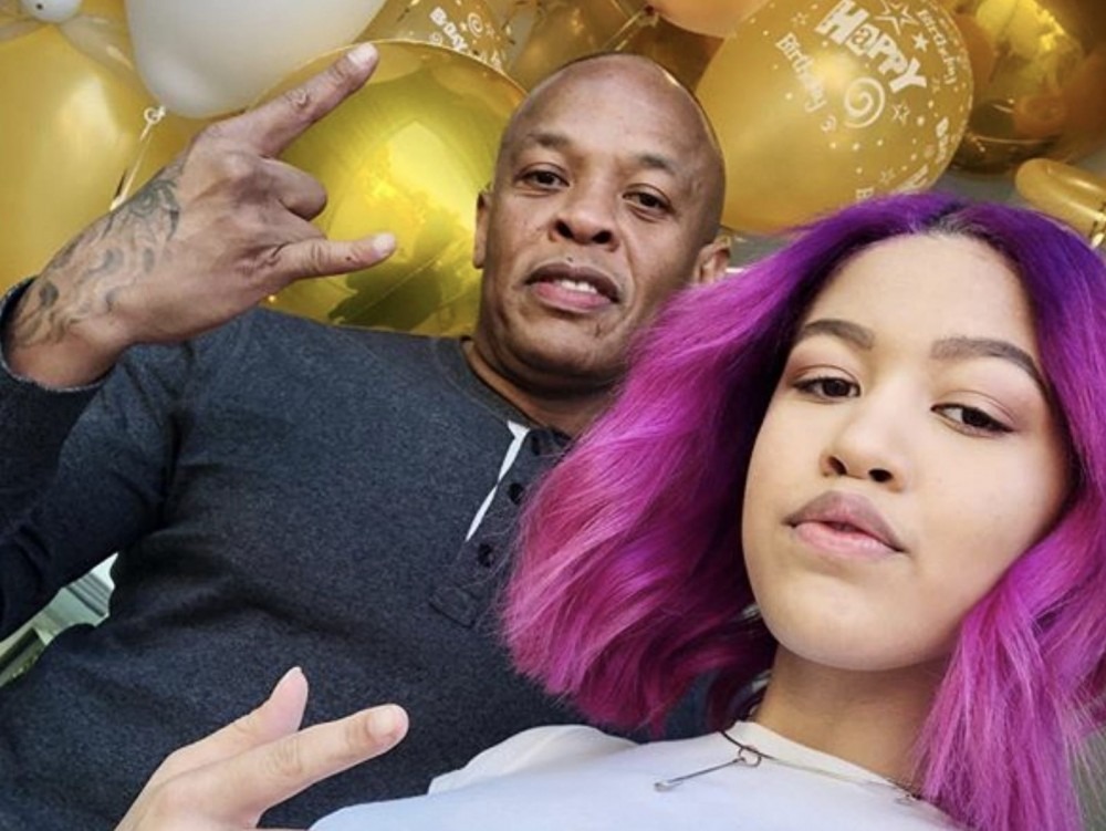 Dr. Dre Wants Special Treatment In Nicole Young Divorce