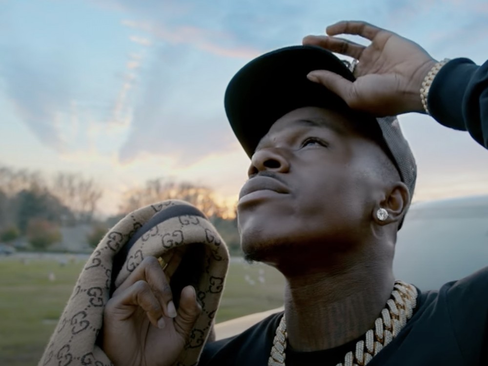 DaBaby Remembers Late Sibling W/ My Brother’s Keeper EP + Gucci Peacoat Video