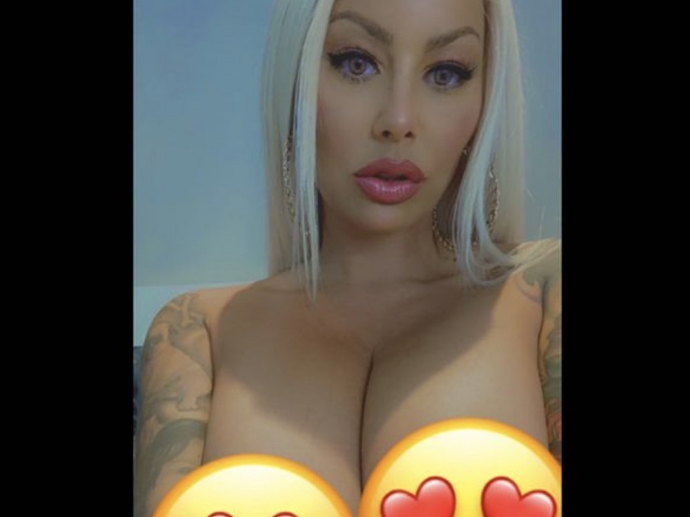 Onlyfans tahiry jose Candy
