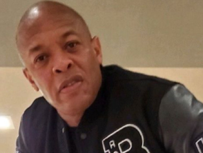 Dr. Dre’s New Album Is Low-Key In Existence