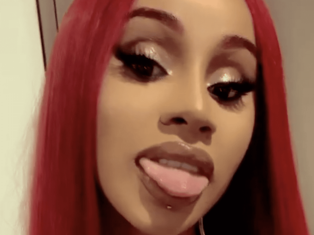 Cardi B Gets X-Rated + Reveals Her Favorite Bedroom Position W/ Offset