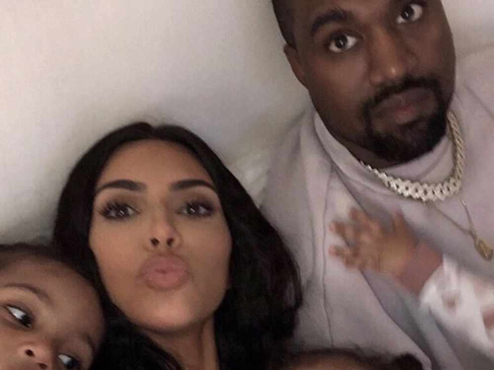 Kim Kardashian Reveals Personal Kanye West Card From 30th Birthday