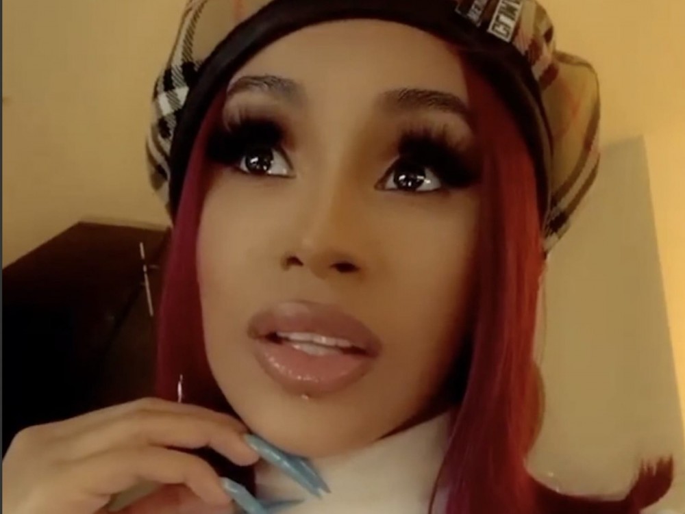 Cardi B Headed To Court Over Debut Mixtape Controversy
