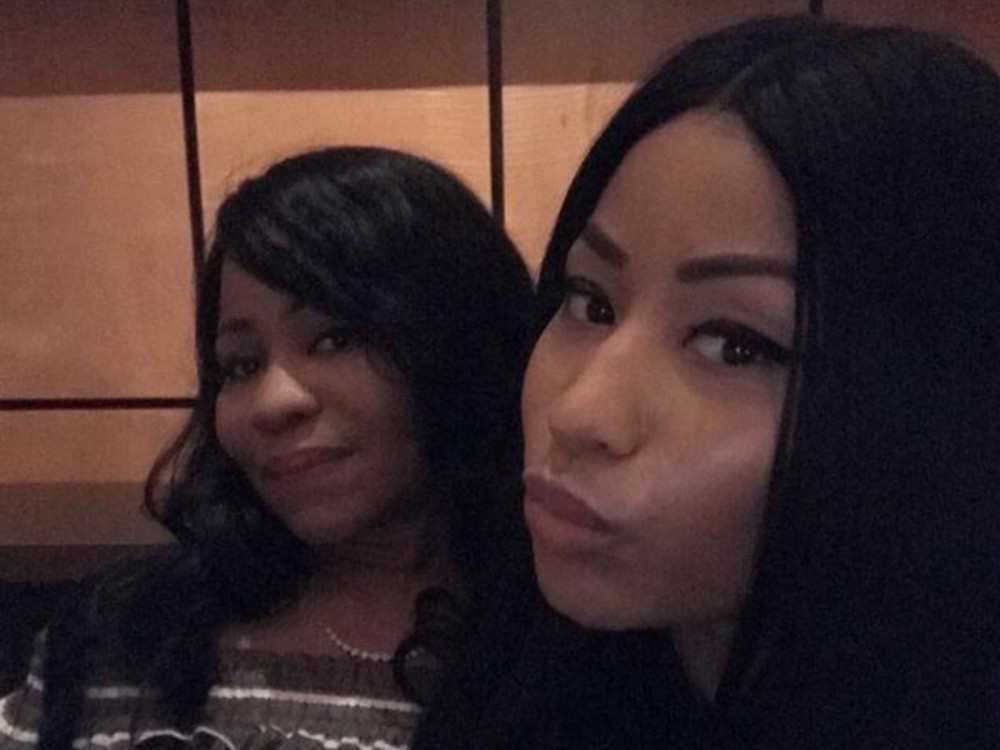 Nicki Minaj’s Mom Celebrates Her Daughter’s 38th B-Day
