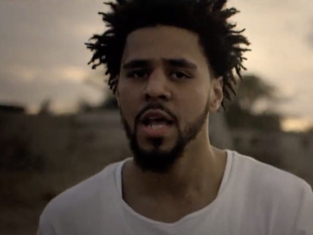 J. Cole Celebrates 2014 Forest Hills Drive Anniversary By Unearthing Deleted Videos