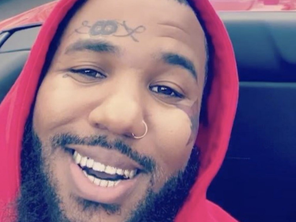 Game Warns Young Rappers About Staying Safe