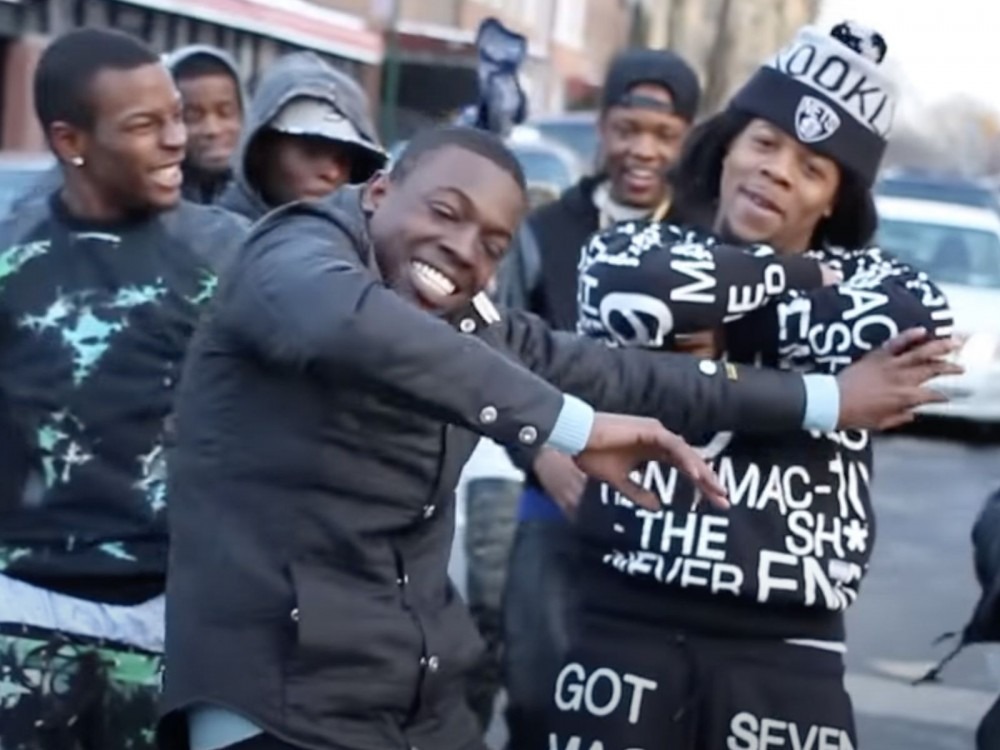 Rowdy Rebel Crowns Himself The Real King Of New York