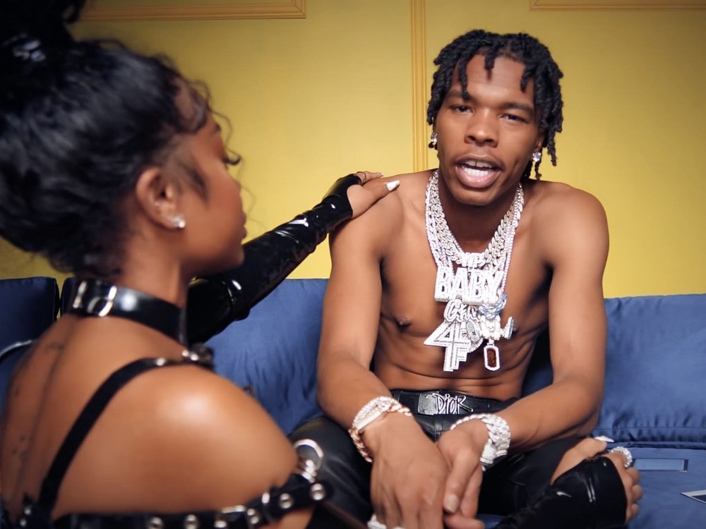 Lil Baby Made Nearly $20 Million From One Album