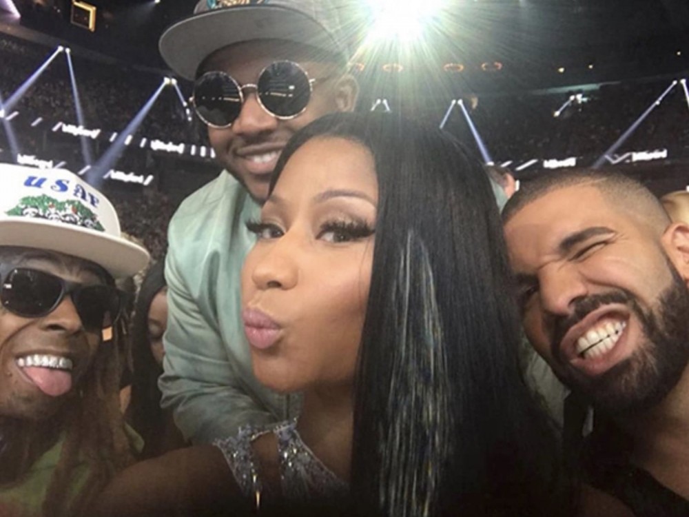 Lil Wayne Sold Nicki Minaj, Drake + All Of Young Money’s Masters?