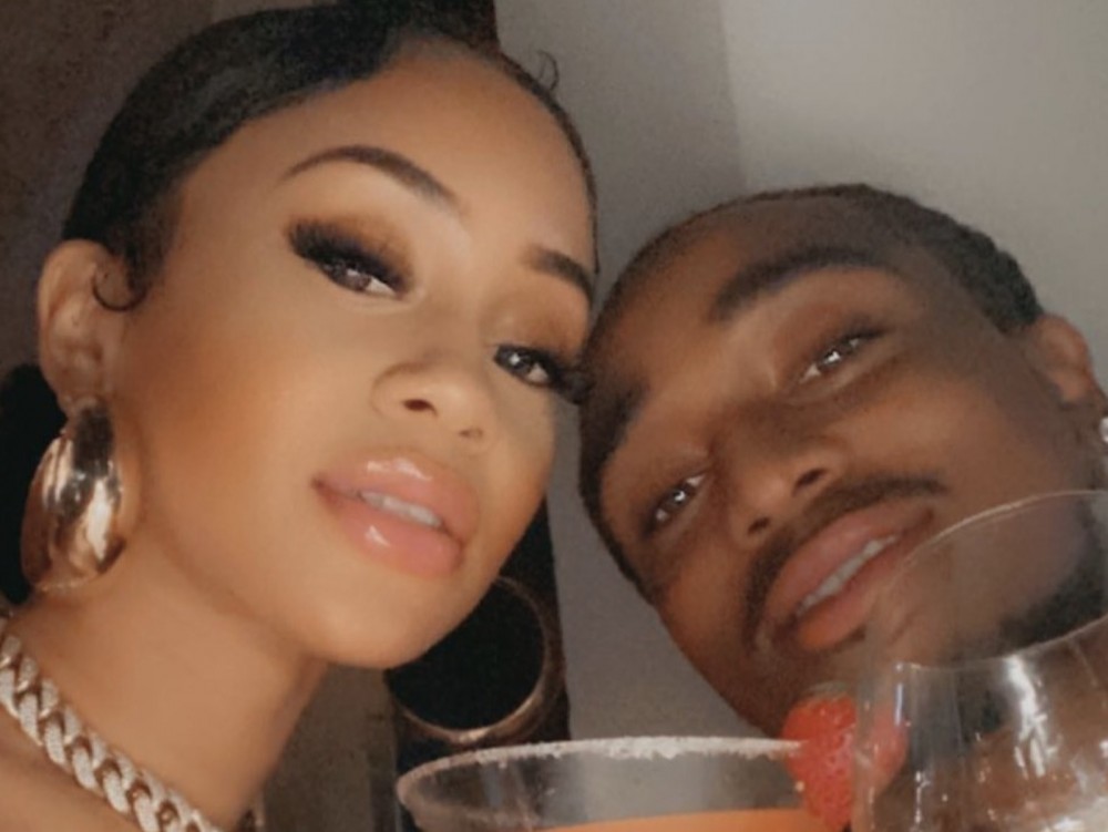 Saweetie Loses It Over Quavo’s Christmas Present To Her