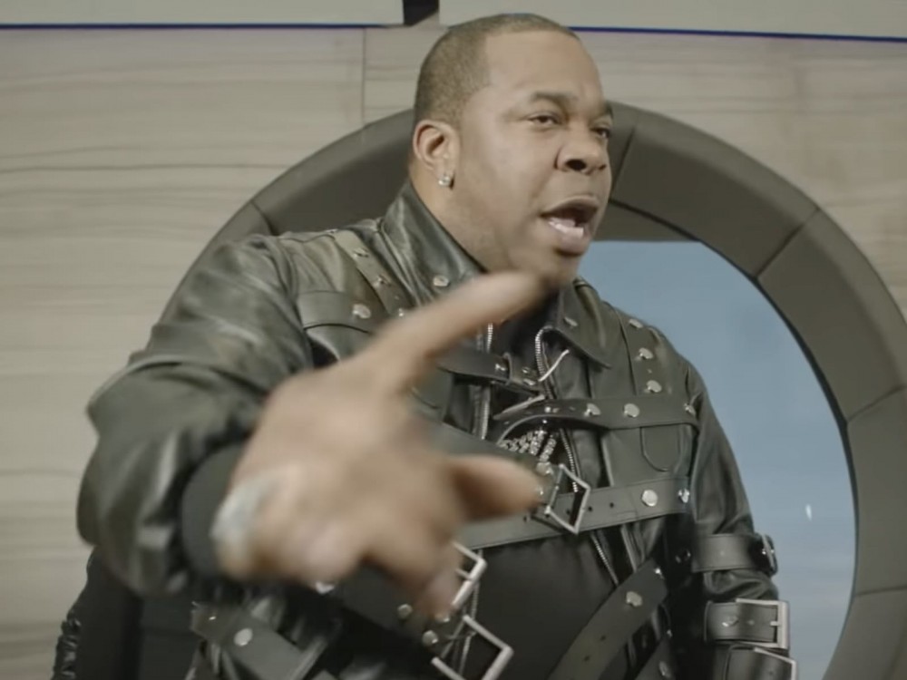 Busta Rhymes Explains His Song-Making Process W/ Eminem