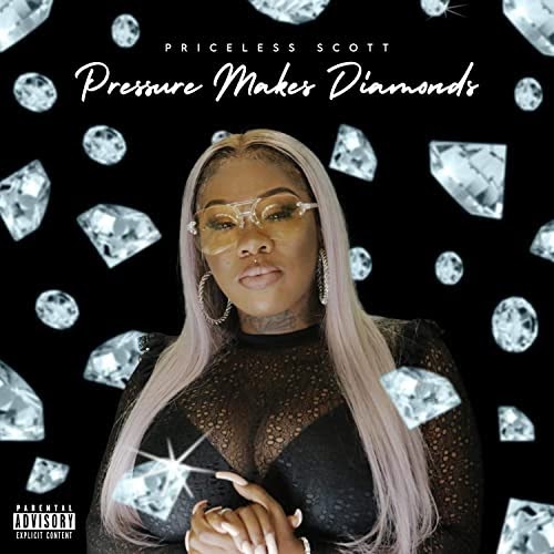 Pressure Makes Diamonds Is All ABout Priceless Scott’s Sex Appeal & Lyrical Dexterity