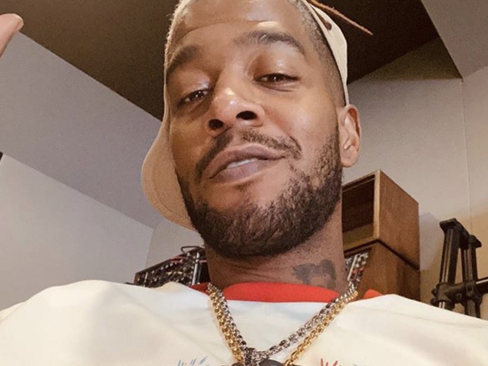 Kid Cudi Cries Online Over Missing His Family: “Needed This Release”