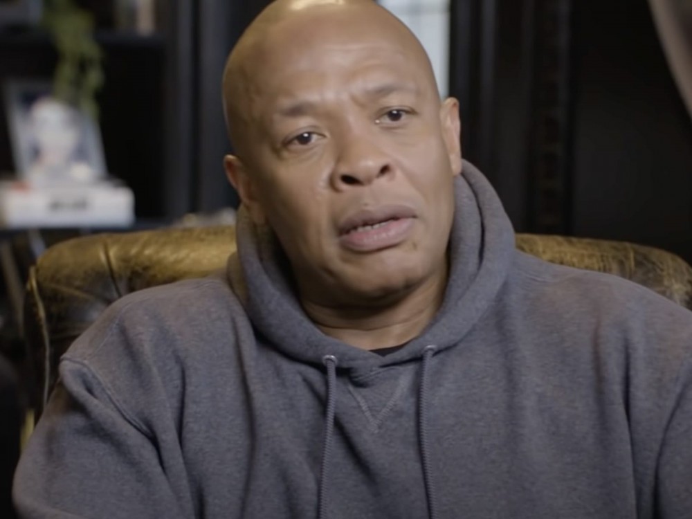 Dr. Dre’s Home Hit By Attempted Robbery During Hospitalization
