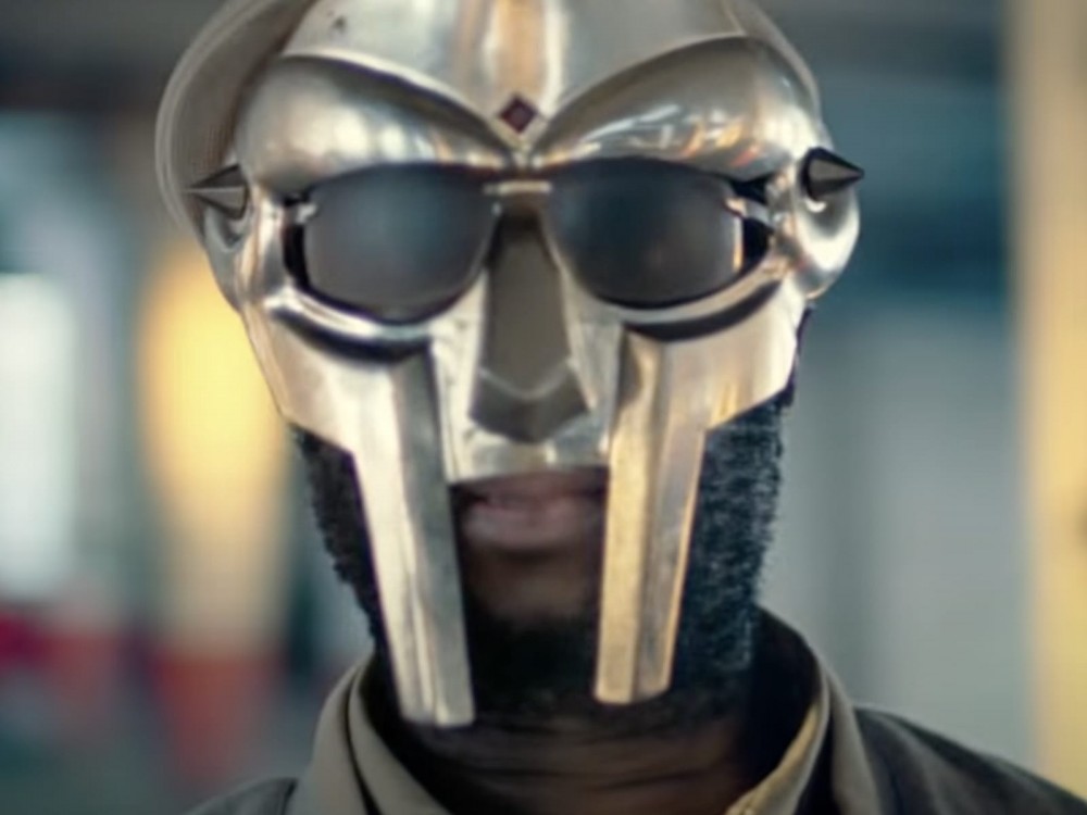 More MF Doom Tributes Spotted On Trains