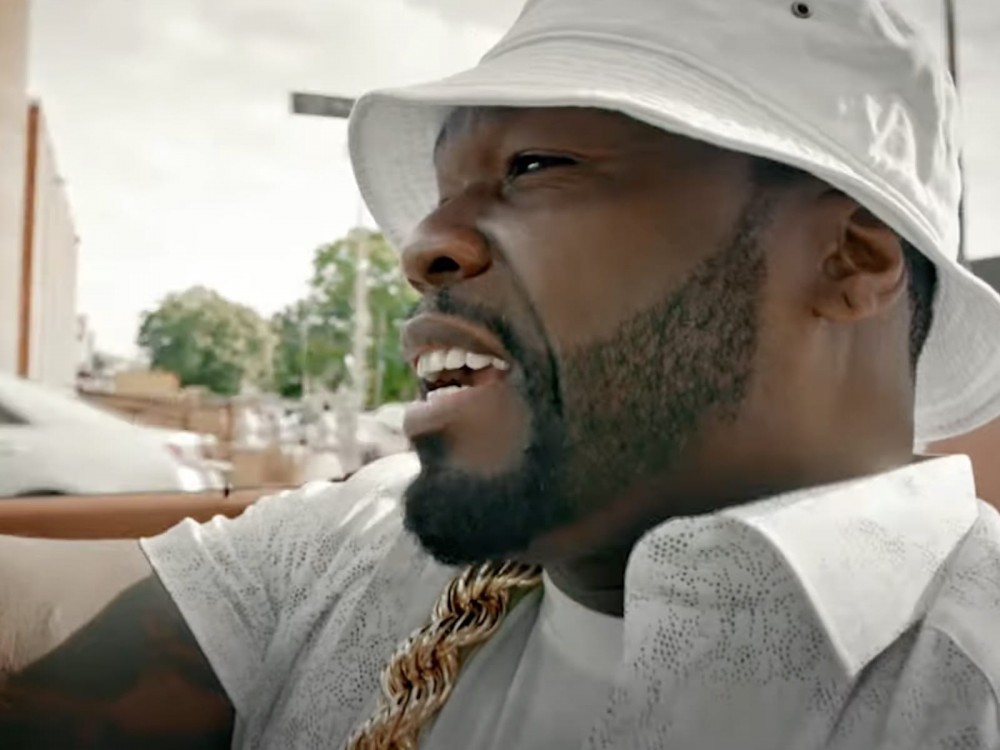 50 Cent Reacts To Capitol Hill Invasion Aftermath: “There’s No Place Like Home”