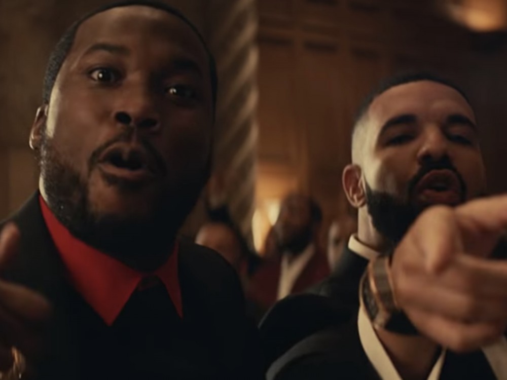 Drake + Meek Mill Low-Key Shooting Music Video In The Bahamas
