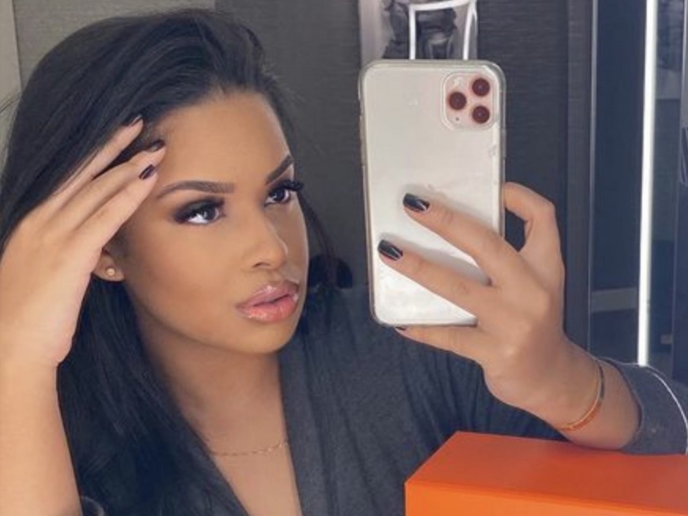 G Herbo’s Bae Taina Williams Shows Off Growing Baby Bump