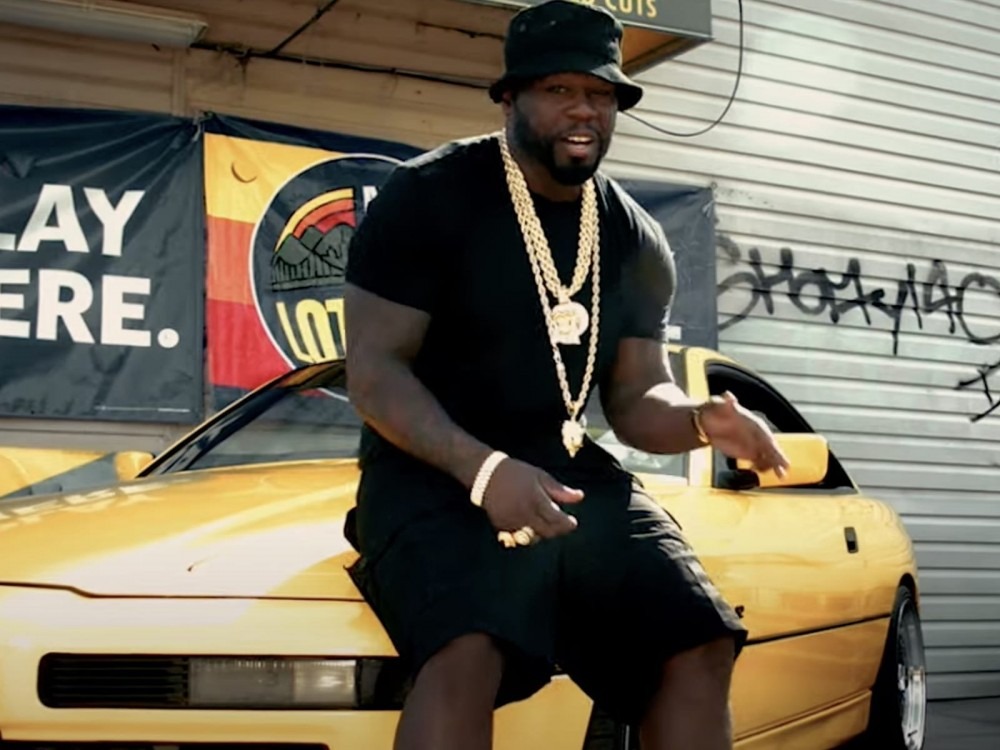 50 Cent Keeps Celebrating Raising Kanan Theme Song Success