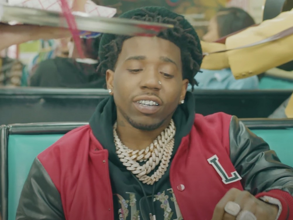 YFN Lucci Drops New Rolled On Music Video Despite Murder Warrant