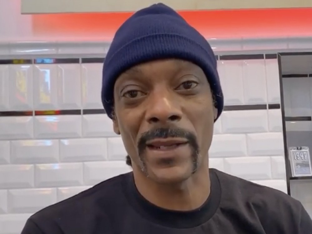 Snoop Dogg Reveals Eminem Feud Is Officially A Dub: “We Good”