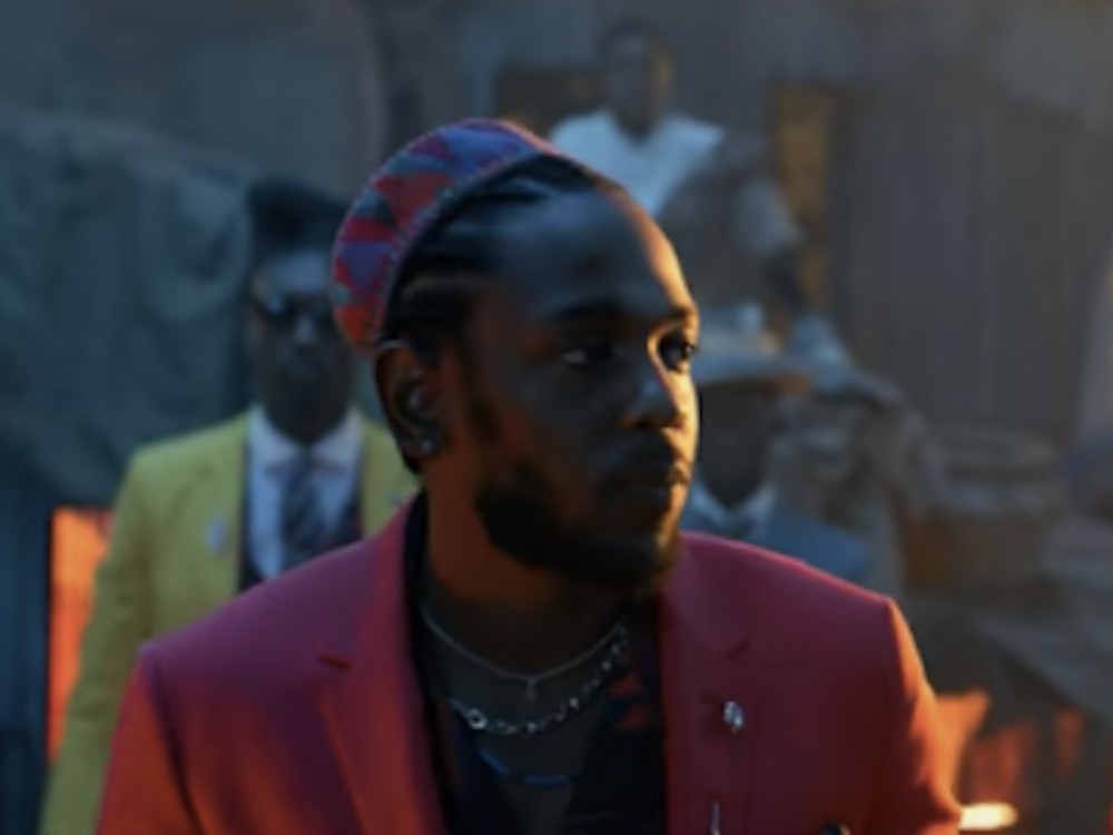 Kendrick Lamar’s pgLang Company Announces Calvin Klein Collabo