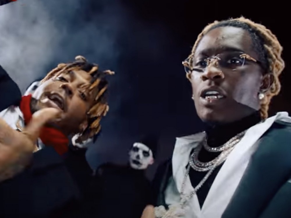 Young Thug + Juice WRLD Reunite In New ‘Bad Boy’ Music Video