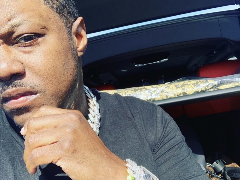 Ma$e Shares Uplifting Message To Everyone About Staying Happy: “I’m Dangerous”