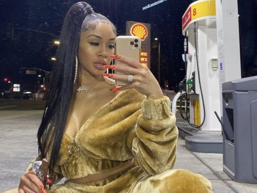 Saweetie’s Thirsting For A Cardi B Collabo “That Would Tear The Club Up”