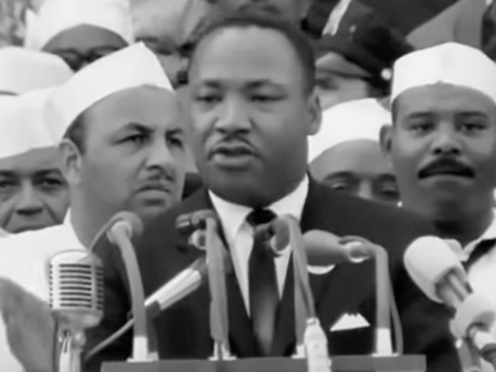 Here’s 20 Powerful + Motivational Hip-Hop Songs To Celebrate Martin Luther King Jr. Day