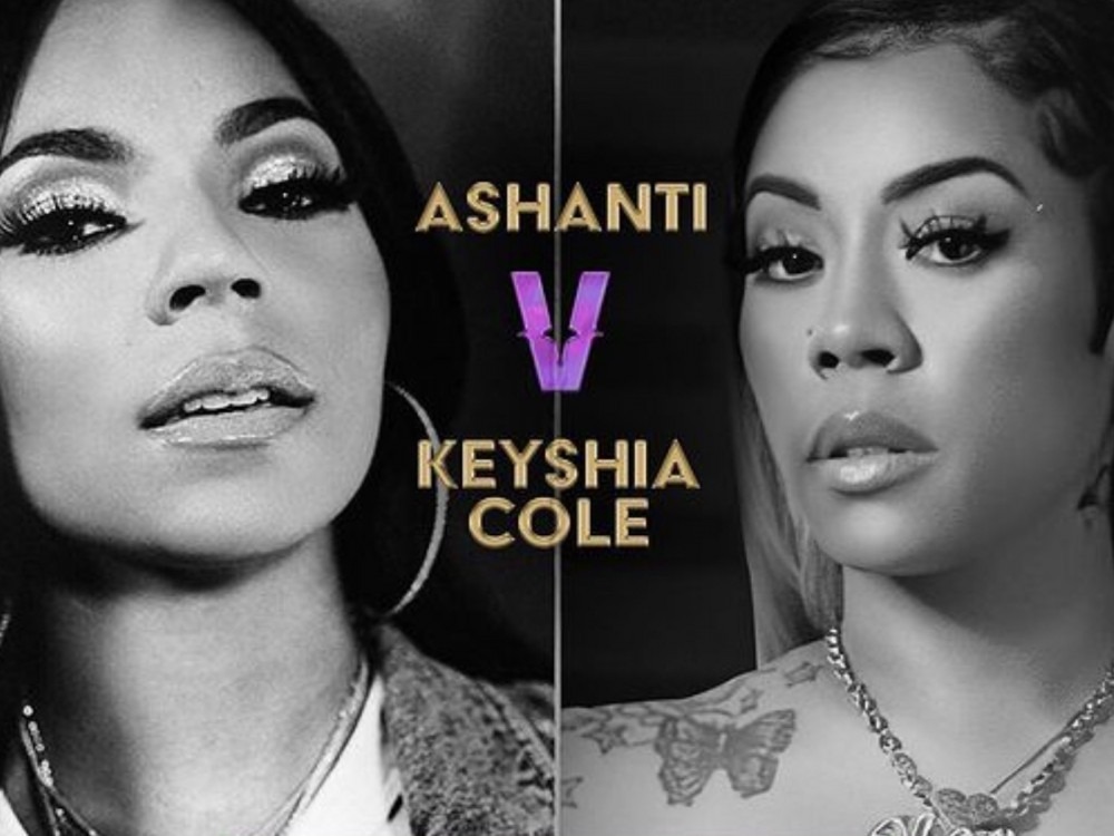 Ashanti + Keyshia Cole Must Perform These 10 Songs In Tonight’s Verzuz Battle