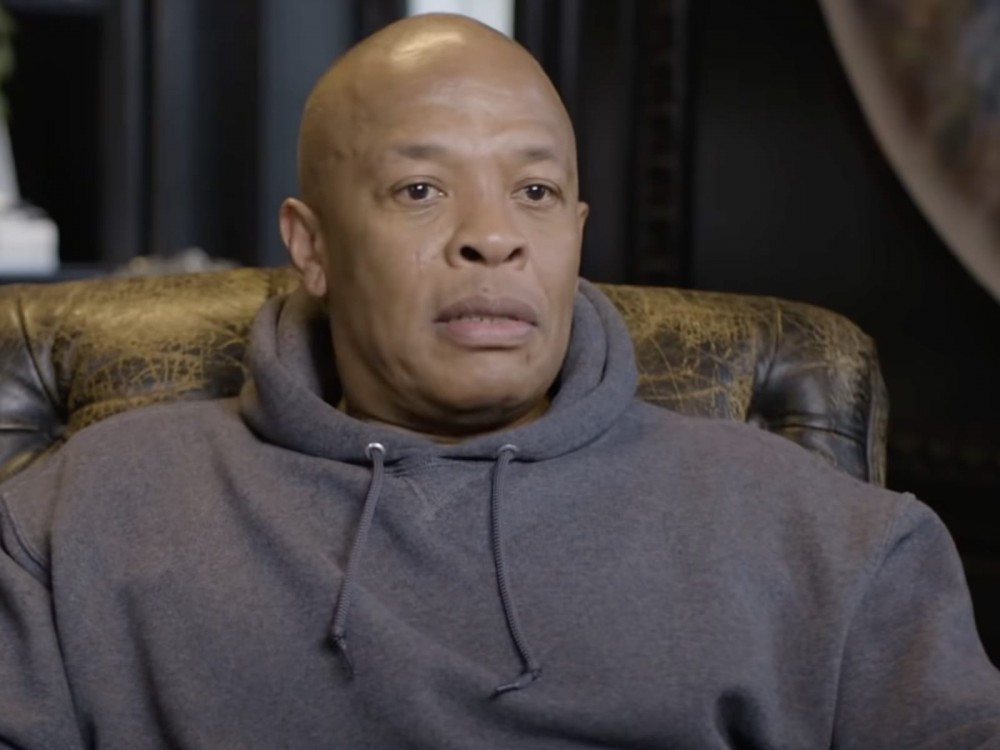 Dr. Dre Gets More Bad Press Amid Divorce: ‘Notorious Woman Beater’