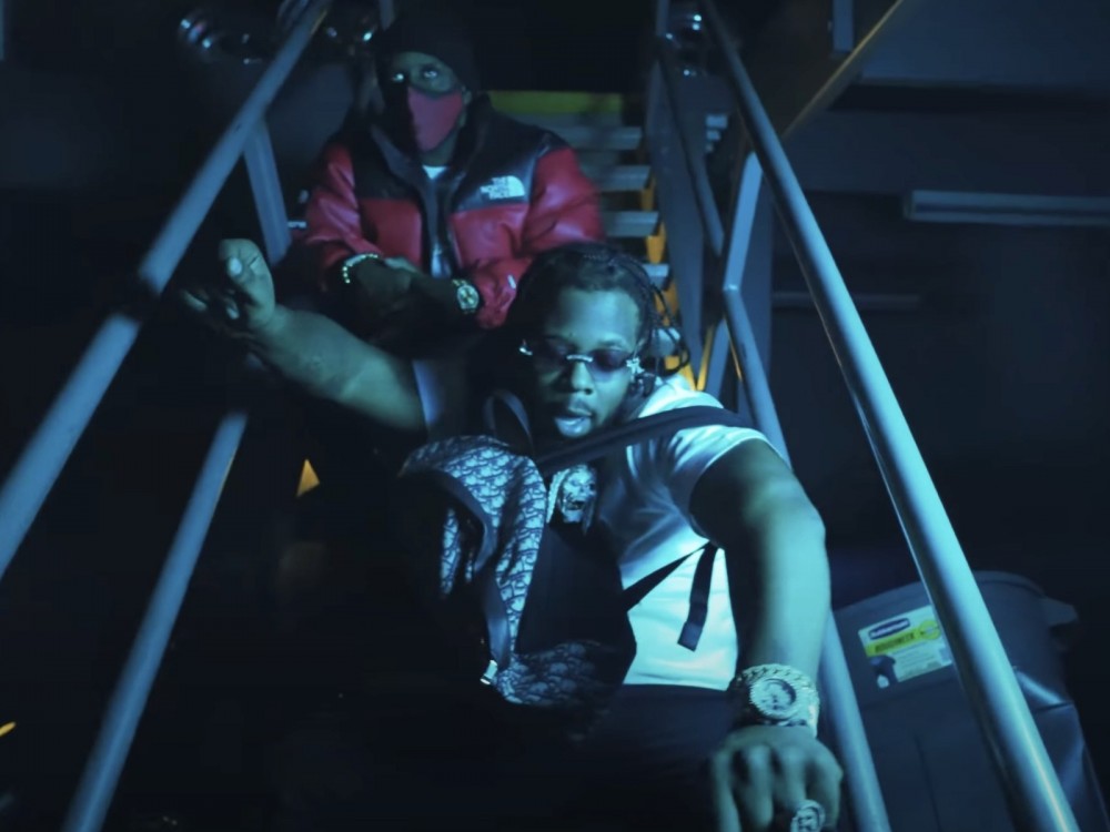 Rowdy Rebel + Funk Flex’s New ‘Re-Route’ Music Video Has Arrived