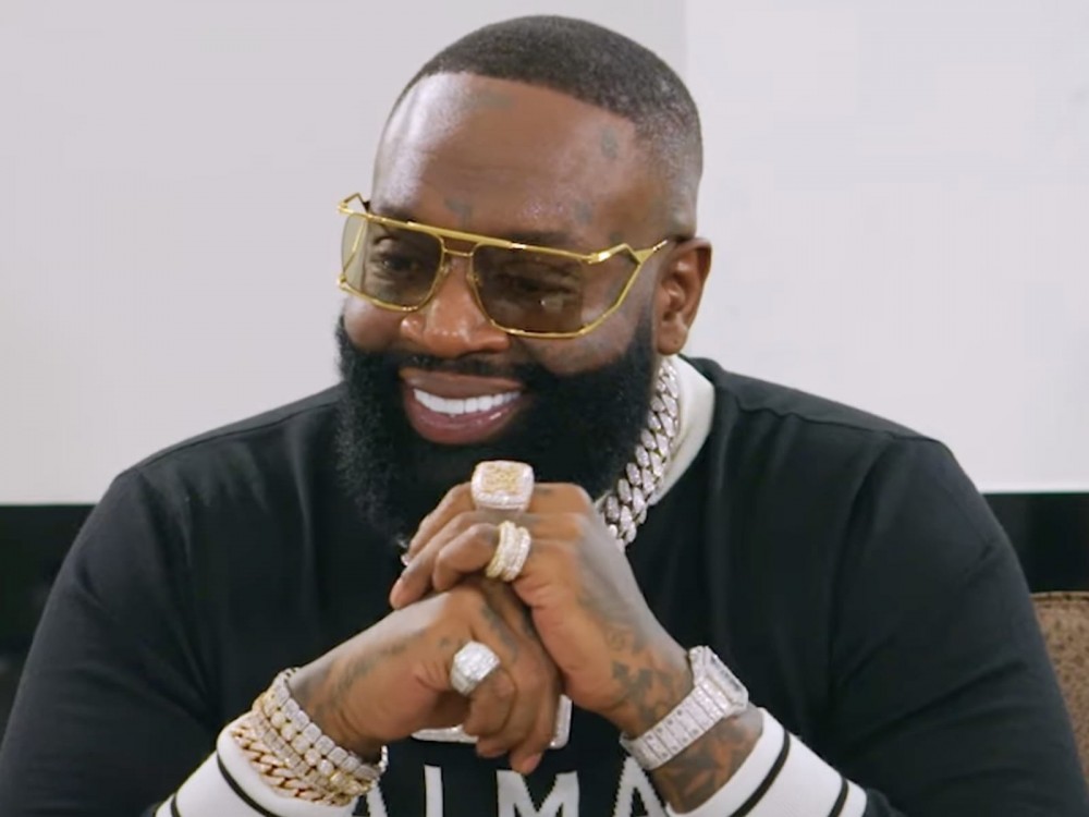 Rick Ross Reveals How He Feels About Notorious B.I.G. Comparisons: “I Won’t Play Myself”