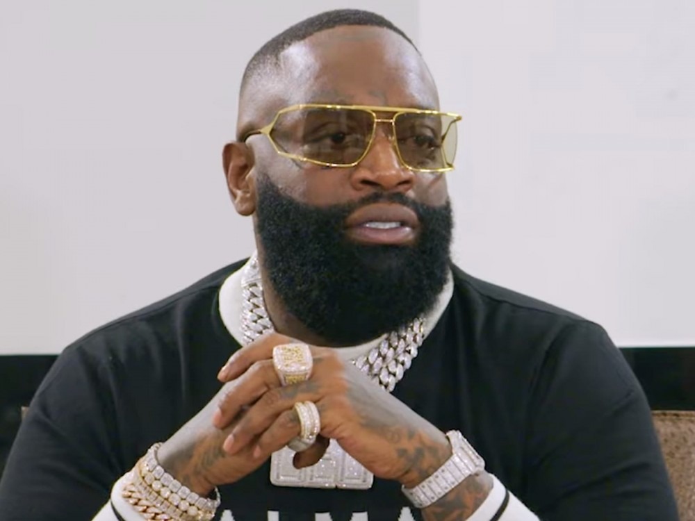 Rick Ross’ VH1 ‘Signed’ Clip Goes Viral + Internet Freaks Out: “The Harvey Weinstein Of The Music Industry”