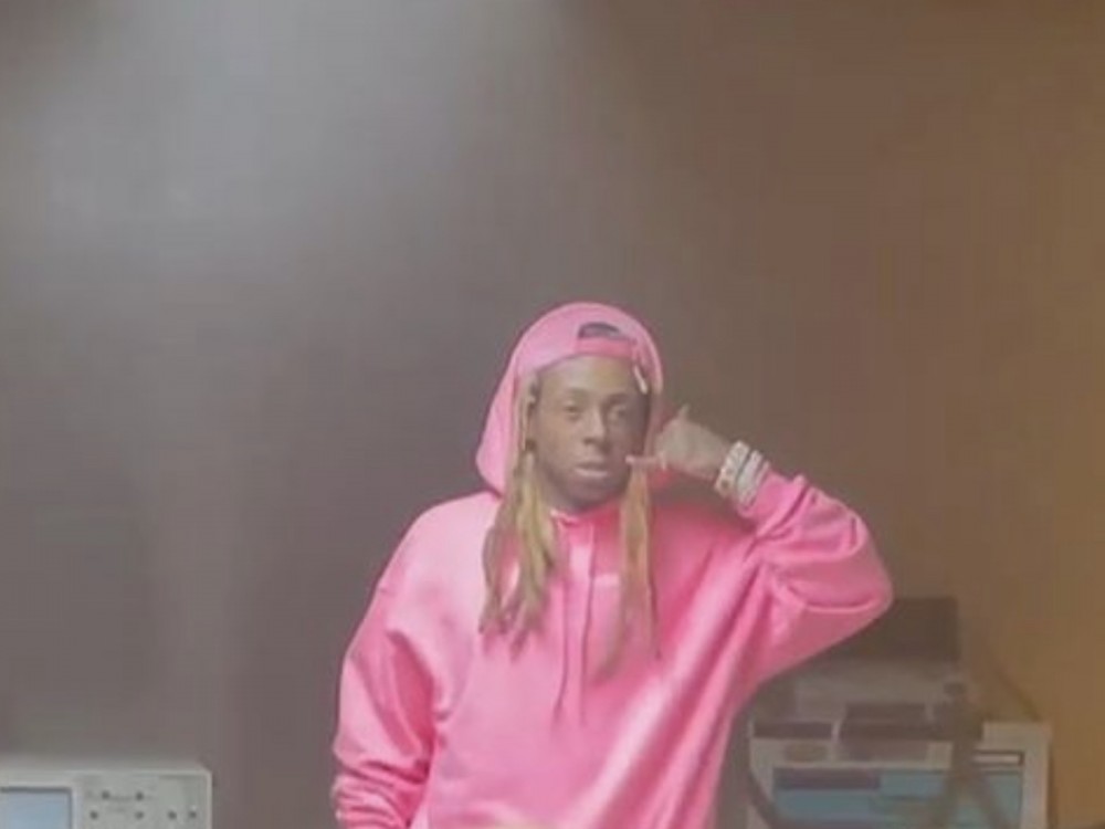 Tory Lanez Shares Naked Footage Of Lil Wayne W/ Vixen On-Set New Video: “First Day After The Pardon”