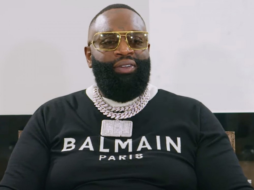 Rick Ross Makes Millions Off A Hollywood Hustle: “This Is What Excites Rozay”