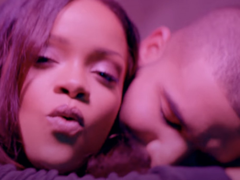 Rihanna + Drake Released A Classic 5 Years Ago Today