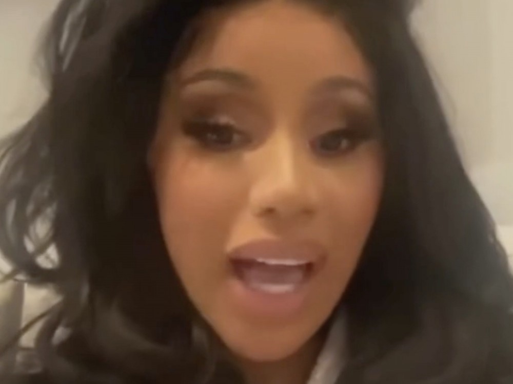 Cardi B Offers $10K To Help Take Down Man Responsible For Robbing Her Cousin