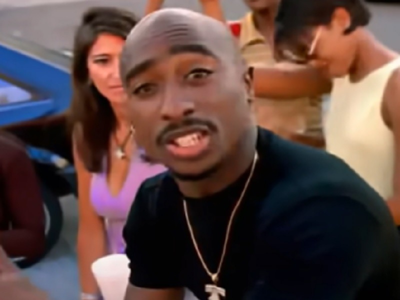 Mystery Woman From Throwback 2Pac Boo’d Up Pic Speaks: “He Would Only Take A Picture W/ Me If We Exchanged Numbers”