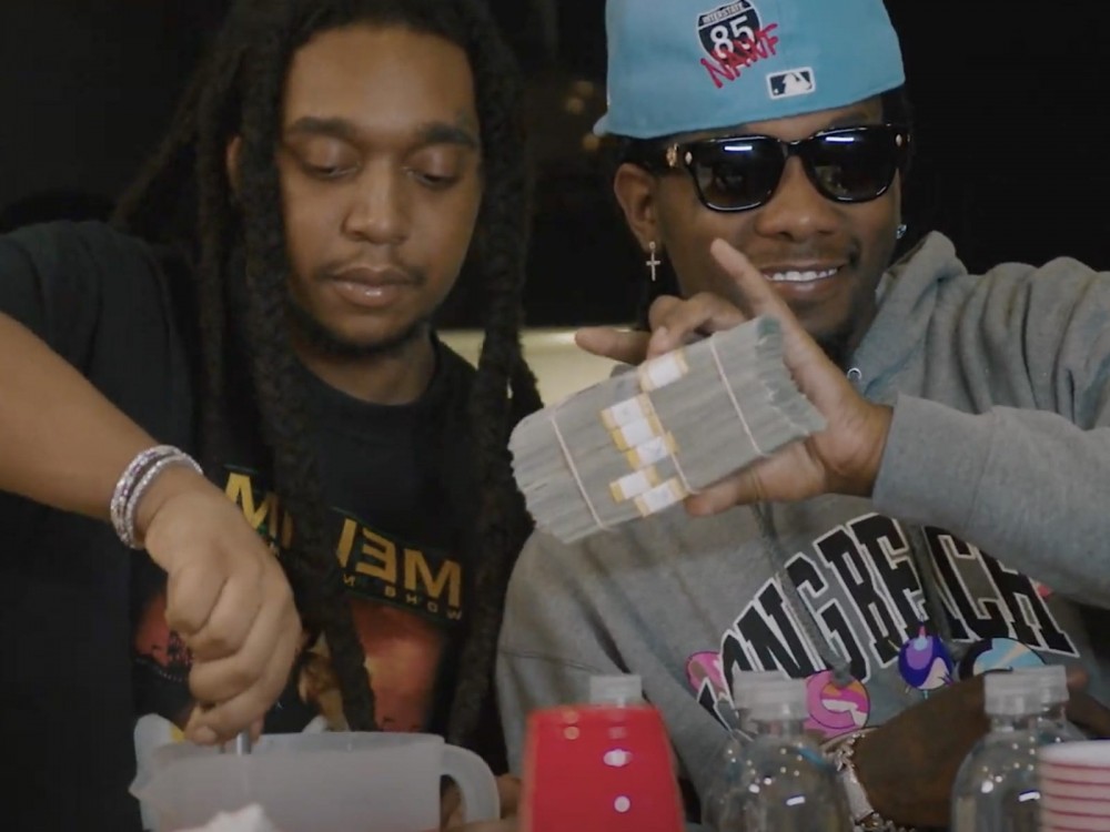Migos Reveal Culture III Behind The Scenes: “Take This Journey W/ Us! The Album’s Coming”