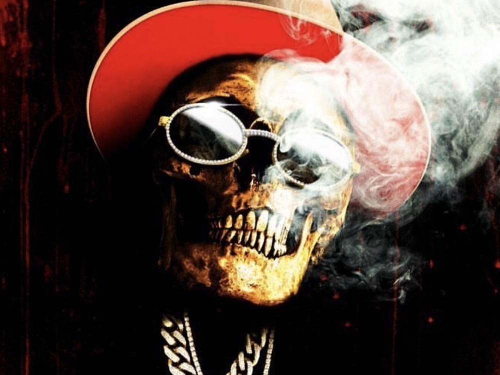 Conway The Machine Is All Skull + Bones On New Album Cover