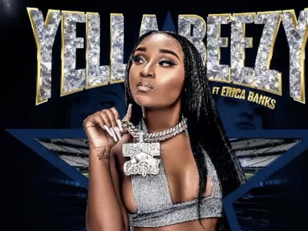 Erica Banks Shoots For The ‘Star’ W/ Yella Beezy On New Song